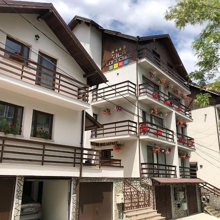 Vila Loft Cube Sinaia Exterior foto
